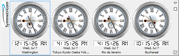 Top 10 Desktop Enhancements Apps Like SymmTime - Best Alternatives