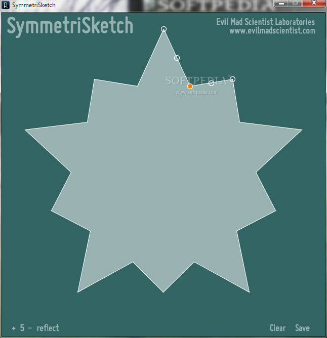 SymmetriSketch
