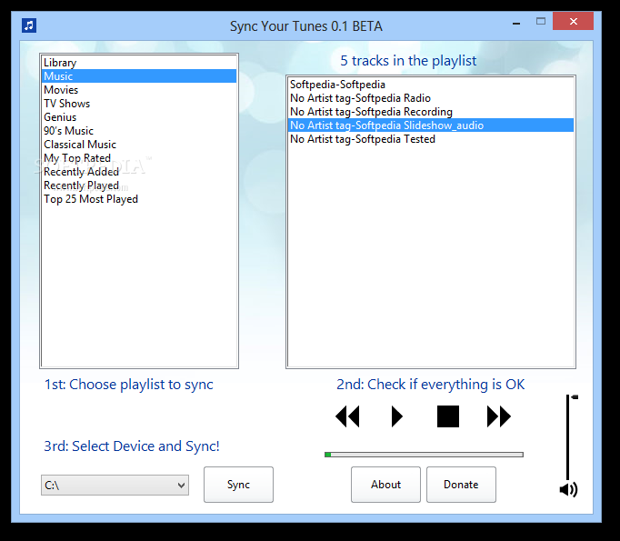 Top 28 Multimedia Apps Like Sync Your Tunes - Best Alternatives