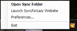 Sync for Lazy