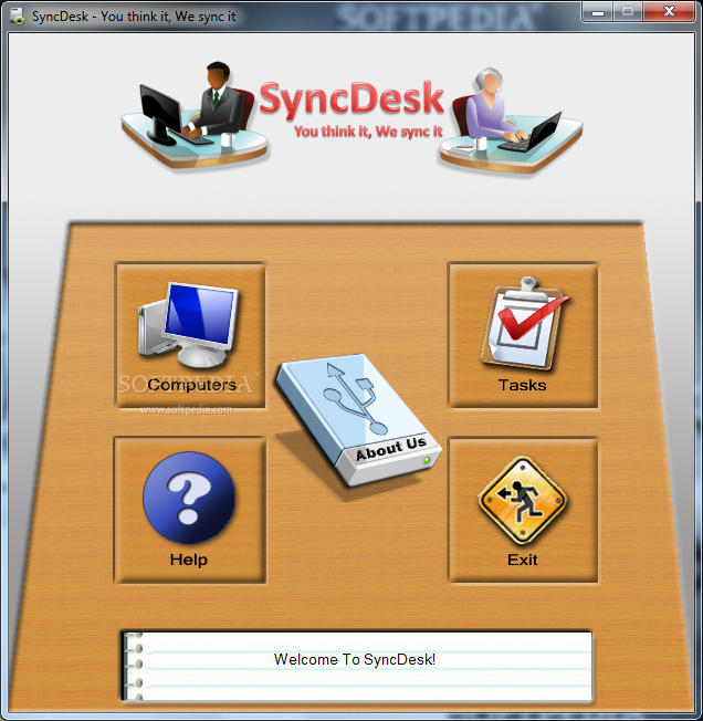 Top 10 System Apps Like SyncDesk - Best Alternatives