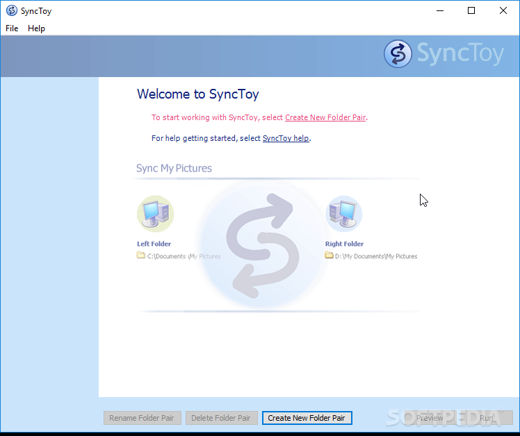 SyncToy