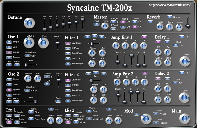 Top 10 Multimedia Apps Like Syncaine TM-200X - Best Alternatives