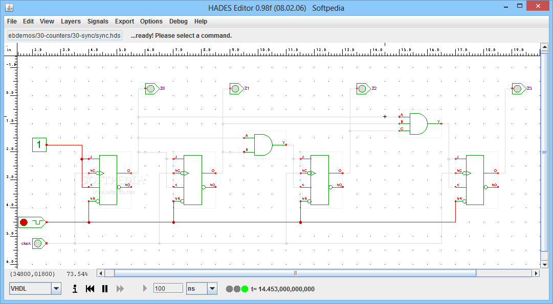 Top 13 Science Cad Apps Like Synchronous counter - Best Alternatives