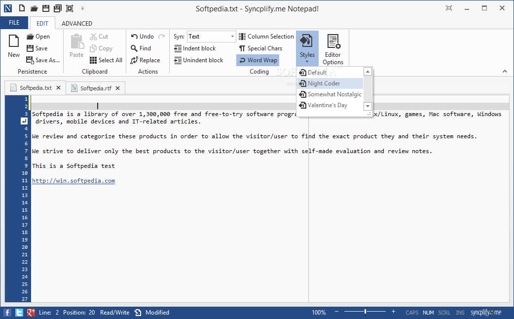 Top 10 Office Tools Apps Like Syncplify.me Notepad! - Best Alternatives