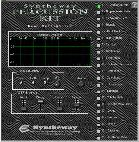 Top 28 Multimedia Apps Like Syntheway Percussion Kit - Best Alternatives