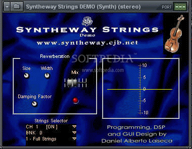 Syntheway Strings VSTi