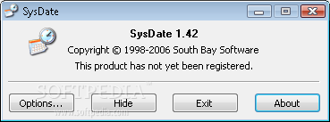 SysDate
