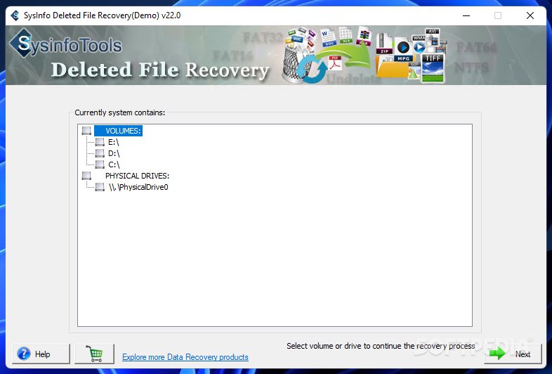 Top 39 System Apps Like SysInfoTools Deleted File Recovery - Best Alternatives
