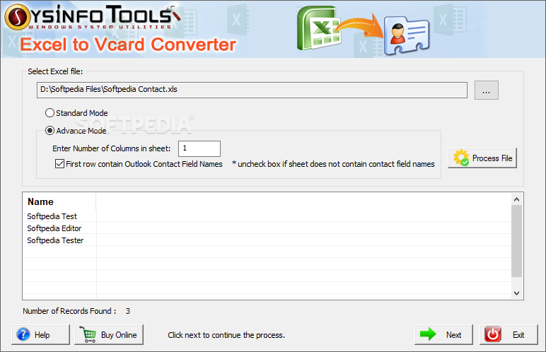 Top 47 Office Tools Apps Like SysInfoTools Excel to vCard Converter - Best Alternatives