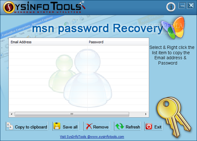Top 31 Security Apps Like SysInfoTools MSN Password Recovery - Best Alternatives