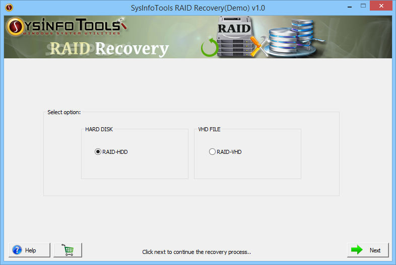 Top 29 System Apps Like SysInfoTools RAID Recovery - Best Alternatives