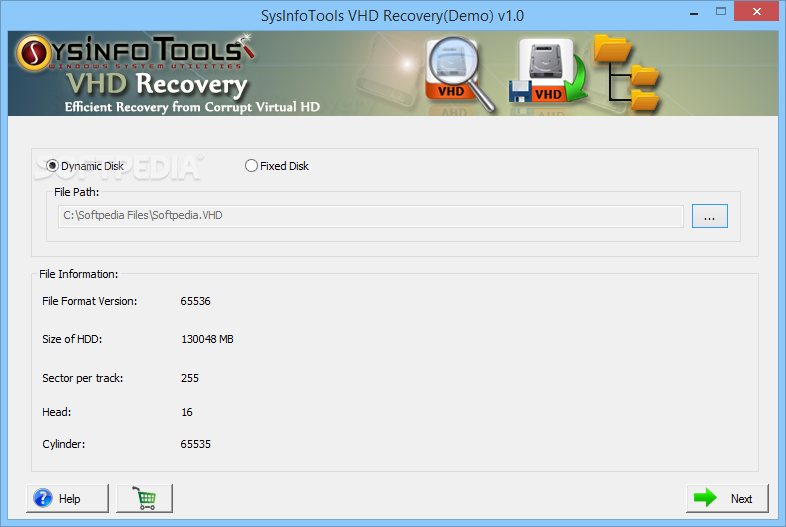 Top 29 System Apps Like SysInfoTools VHD Recovery - Best Alternatives