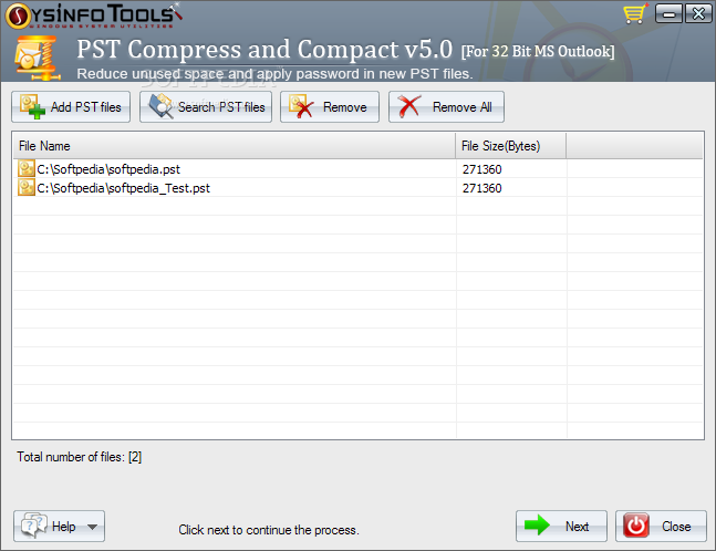 Top 45 Internet Apps Like SysInfotools PST Compress and Compact - Best Alternatives