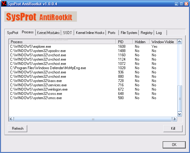 Top 1 Security Apps Like SysProt AntiRootkit - Best Alternatives