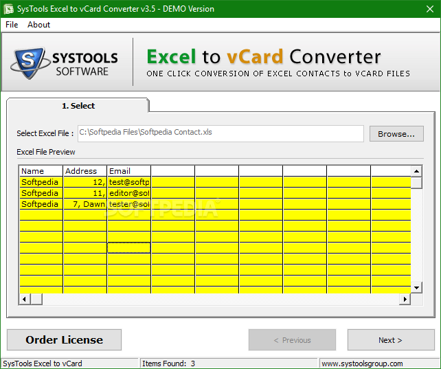 Top 47 Office Tools Apps Like SysTools Excel to vCard Converter - Best Alternatives