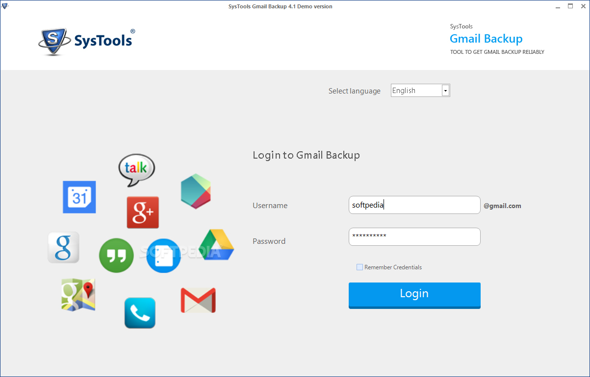 Top 29 System Apps Like SysTools Gmail Backup - Best Alternatives