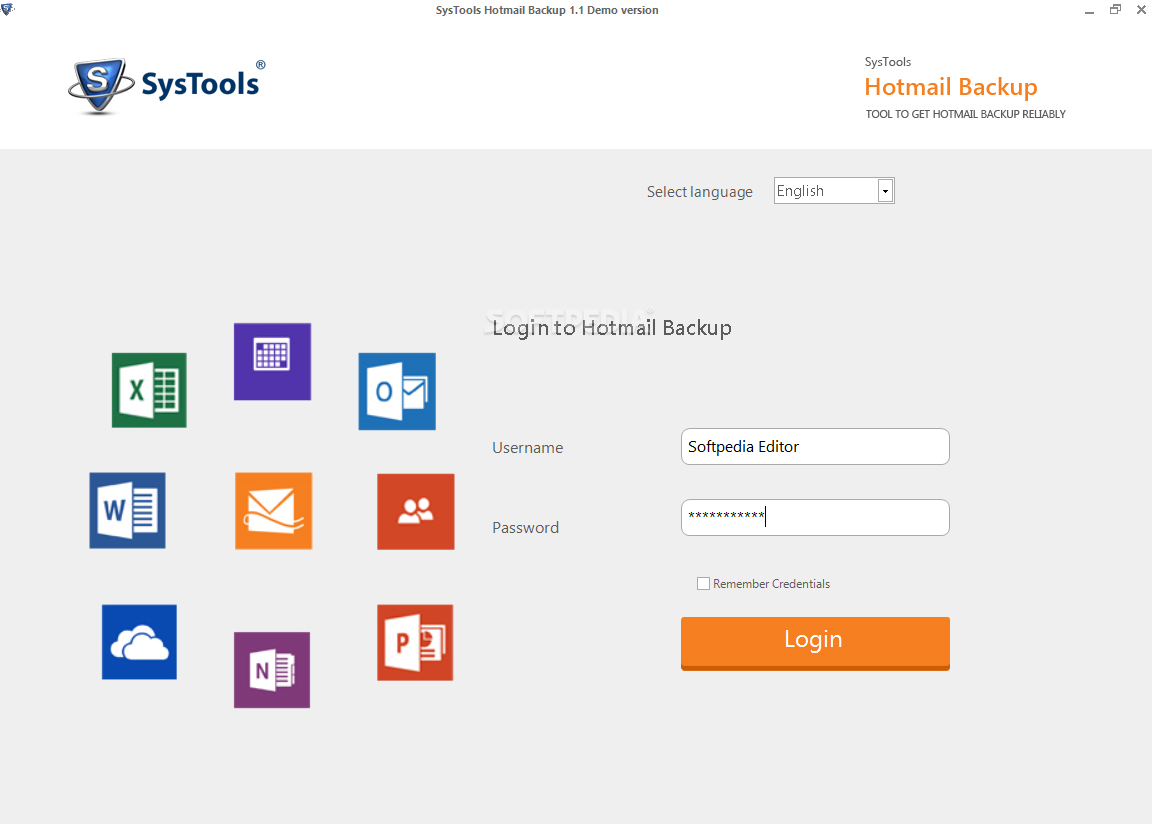 Top 28 Internet Apps Like SysTools Hotmail Backup - Best Alternatives