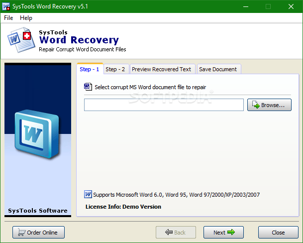 Top 30 Office Tools Apps Like SysTools Word Recovery - Best Alternatives