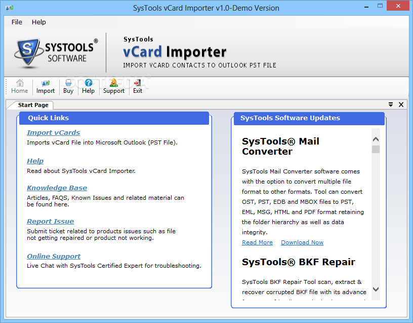 Top 27 Office Tools Apps Like SysTools vCard Importer - Best Alternatives