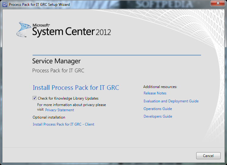 System Center 2012 – Service Manager Component Add-ons and Extensions