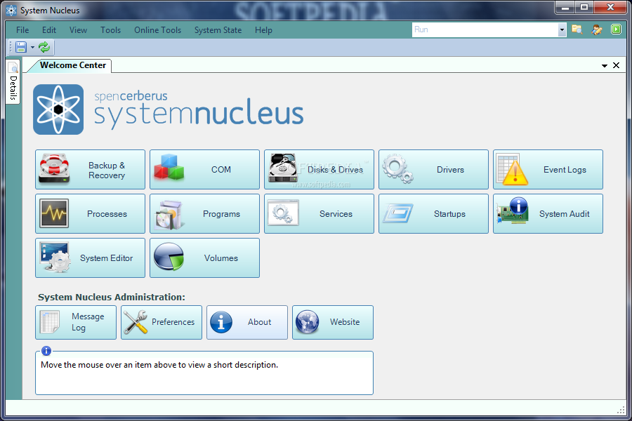 Top 29 System Apps Like Portable System Nucleus - Best Alternatives