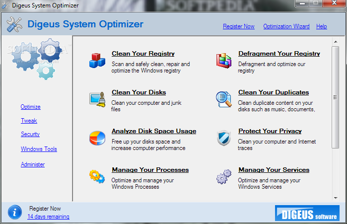 System Optimizer