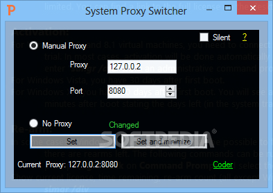 Top 29 Network Tools Apps Like System Proxy Switcher - Best Alternatives
