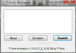 T-Tools AntiSeptic