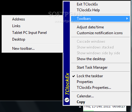 Top 10 Desktop Enhancements Apps Like TClockEx - Best Alternatives