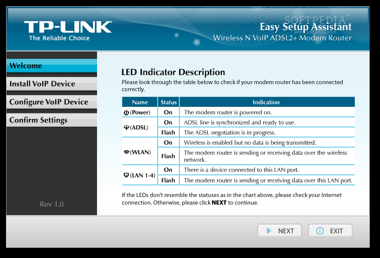 Top 29 Network Tools Apps Like TD-VG3631 Easy Setup Assistant - Best Alternatives