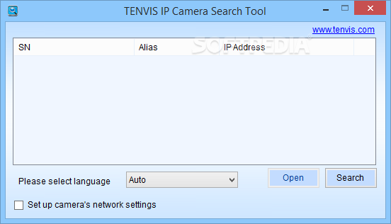 Top 38 Multimedia Apps Like TENVIS IP Camera Search Tool - Best Alternatives