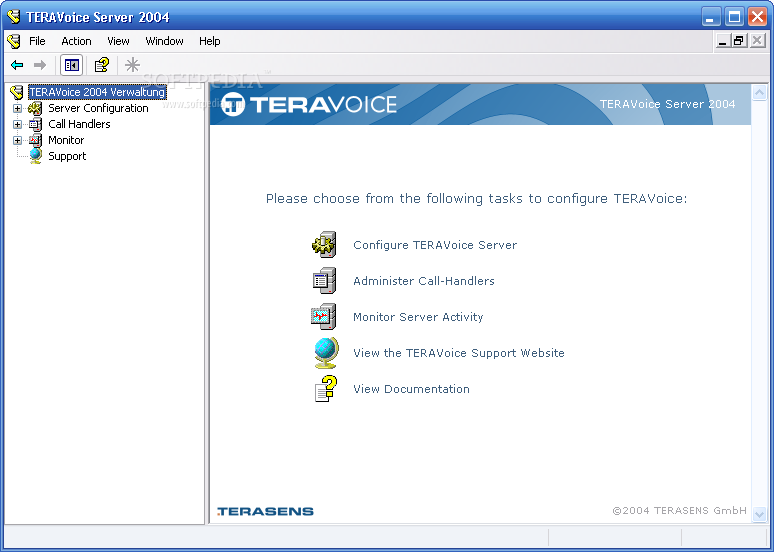 Top 20 Internet Apps Like TERAVoice Server 2004 - Best Alternatives