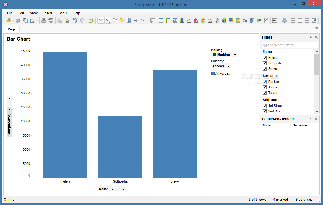 Top 2 Others Apps Like TIBCO Spotfire - Best Alternatives