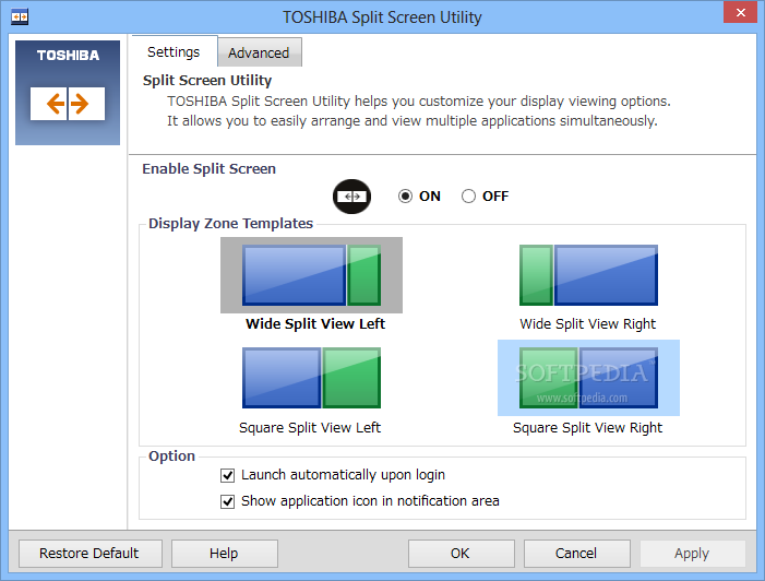 Top 30 Desktop Enhancements Apps Like TOSHIBA Split Screen Utility - Best Alternatives