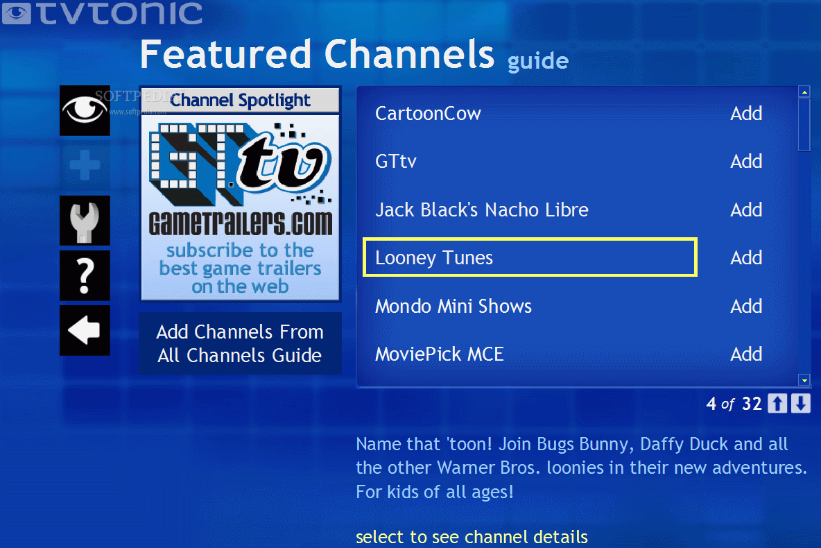 TVTonic TVTonic