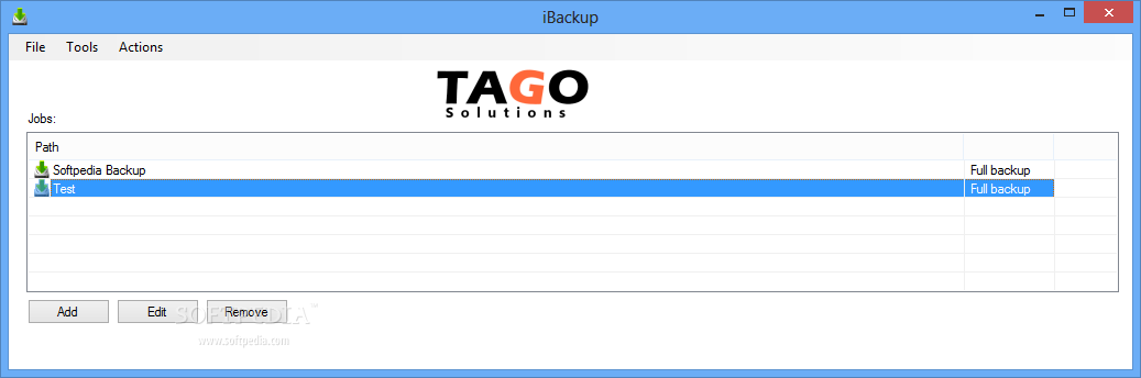 iBackup