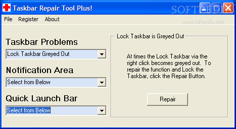 Top 39 Tweak Apps Like Taskbar Repair Tool Plus! - Best Alternatives