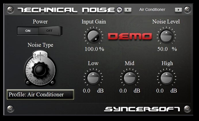 Technical Noise VST