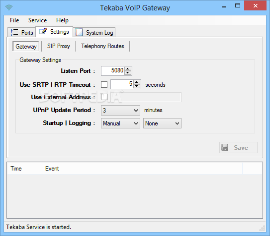 Top 19 Internet Apps Like Tekaba VoIP Gateway - Best Alternatives