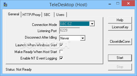 TeleDesktop