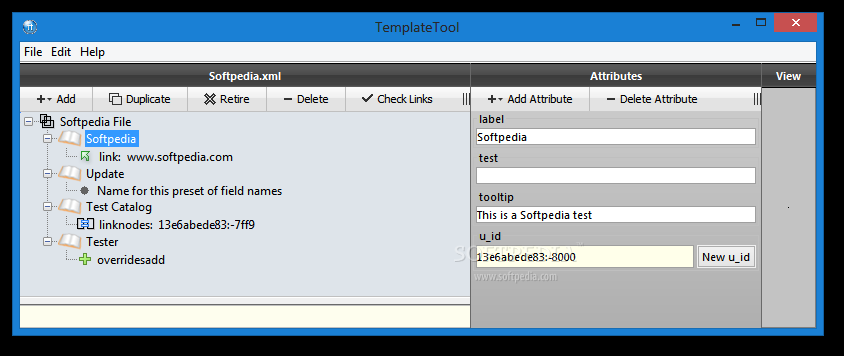 TemplateTool