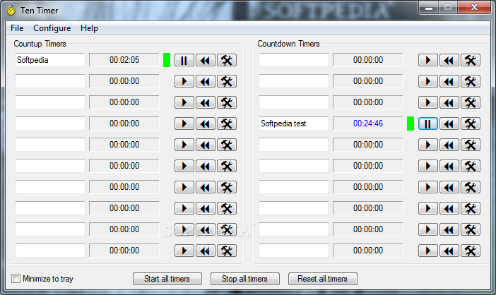 Top 20 Desktop Enhancements Apps Like Ten Timer - Best Alternatives