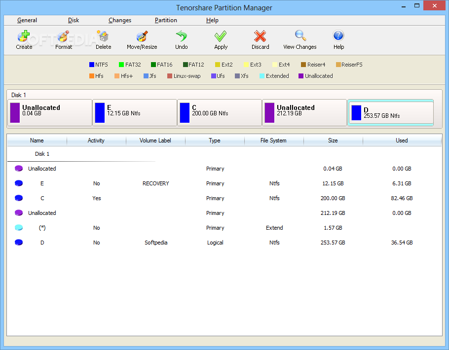 Top 30 System Apps Like Tenorshare Partition Manager - Best Alternatives