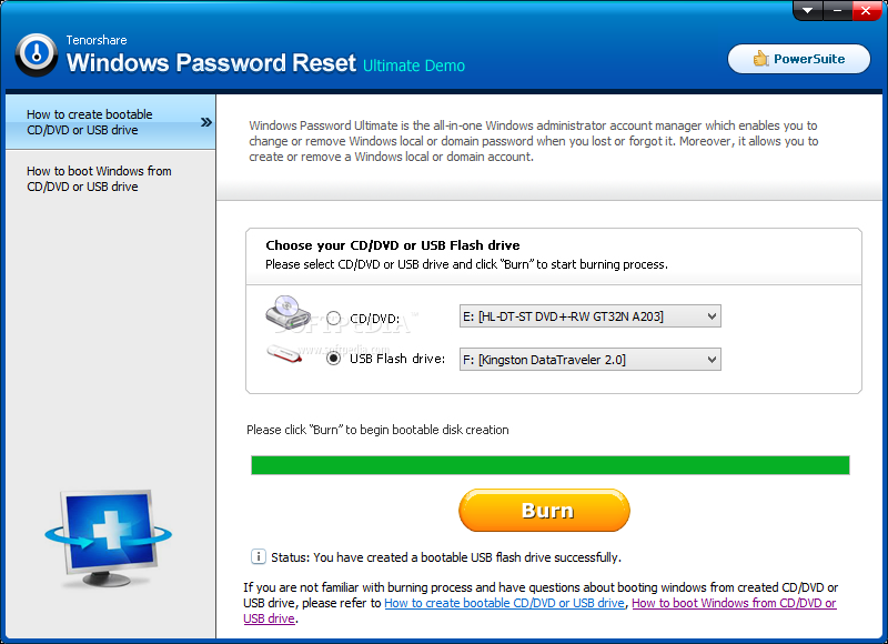 Top 44 Security Apps Like Tenorshare Windows Password Reset Ultimate - Best Alternatives