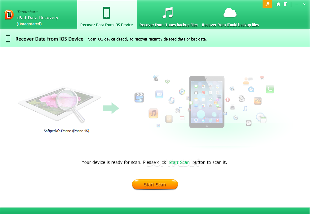 Top 39 System Apps Like Tenorshare iPad Data Recovery - Best Alternatives