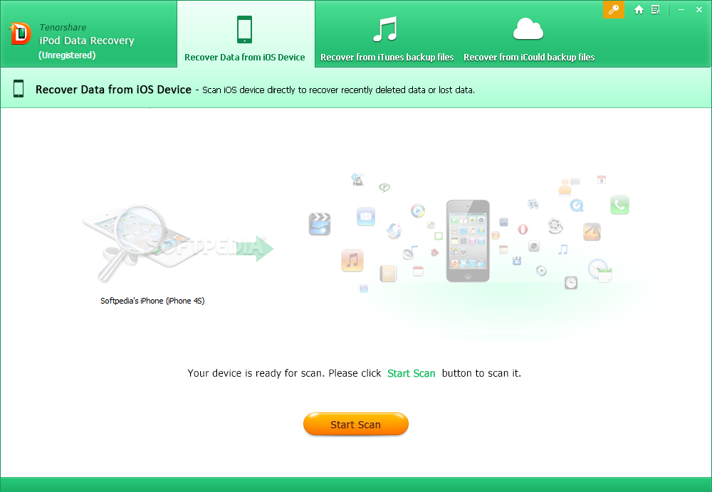 Top 39 System Apps Like Tenorshare iPod Data Recovery - Best Alternatives