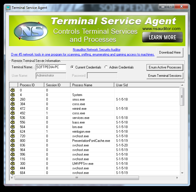 Top 29 Network Tools Apps Like Terminal Service Agent - Best Alternatives