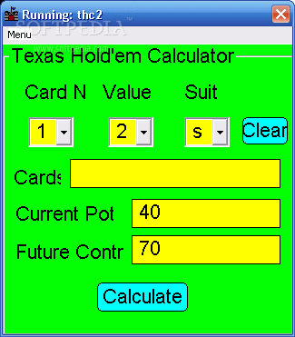 Top 16 Others Apps Like Texas Hold'em Calculator - Best Alternatives