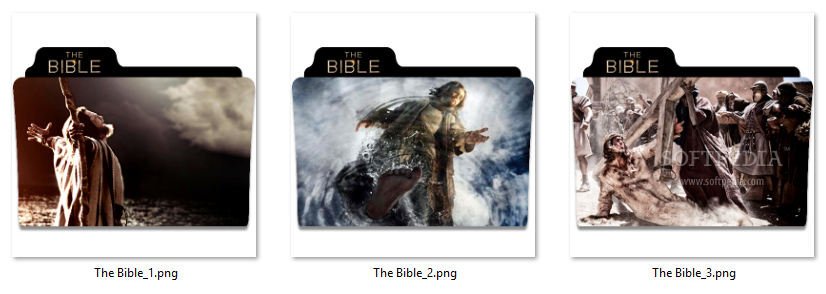 Top 29 Desktop Enhancements Apps Like The Bible Icons - Best Alternatives